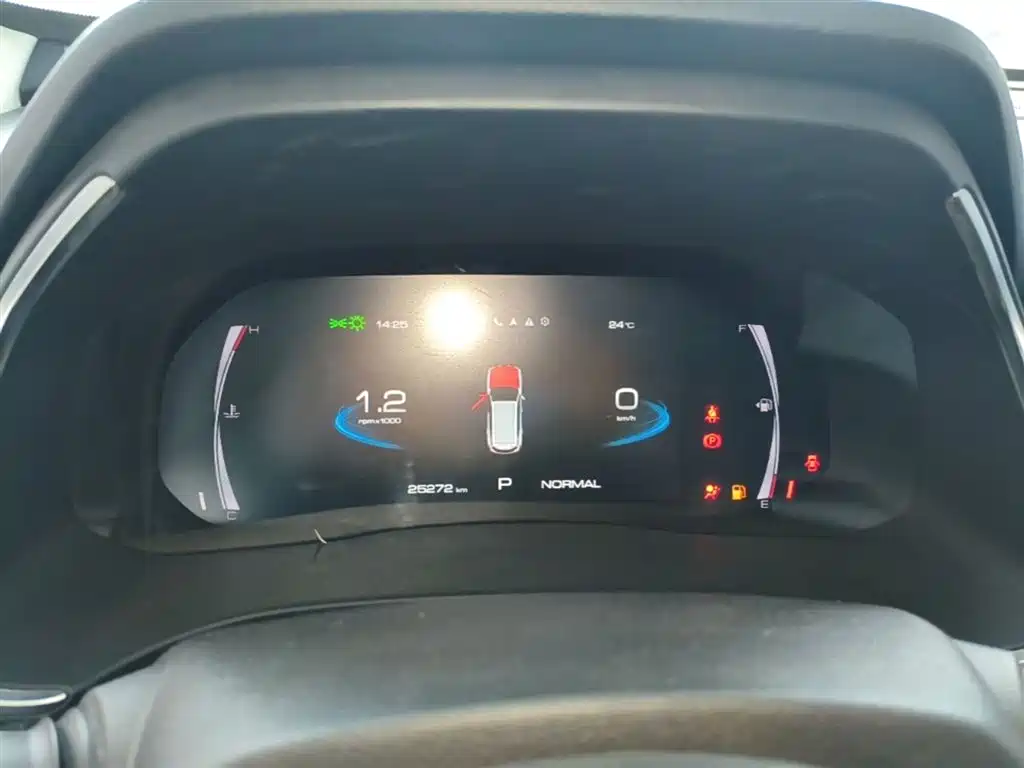 Haval H6 2021 National Trend Edition 1.5GDIT Automatic Champion Edition фото 12