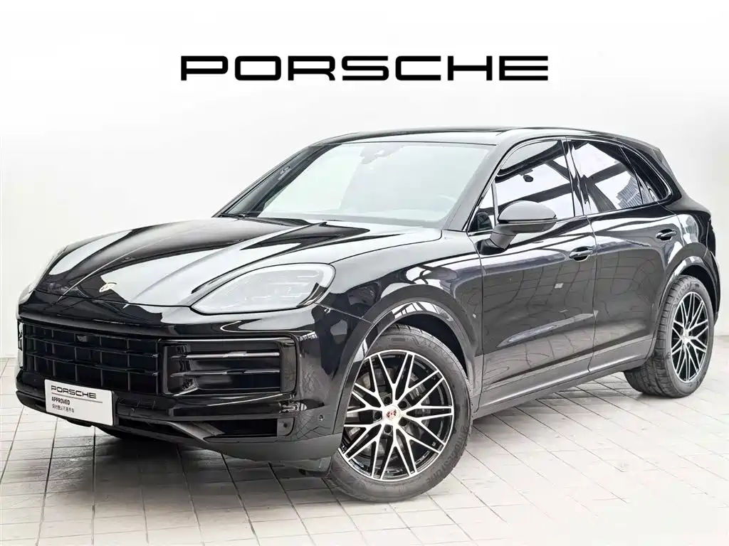 2026 Porsche Cayenne