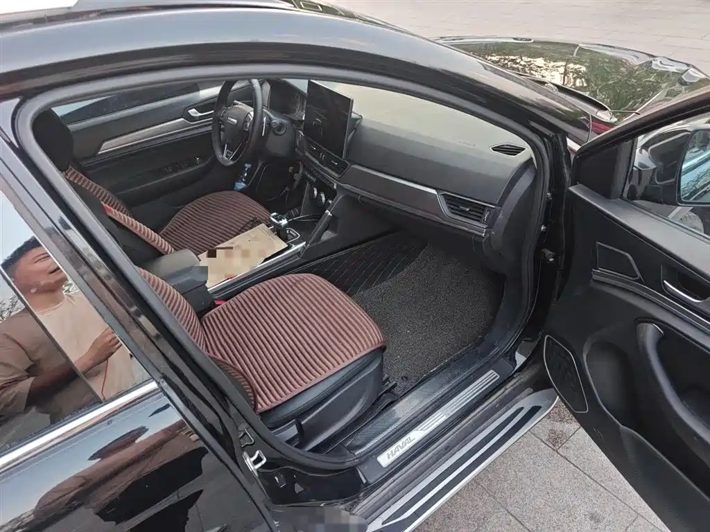 Haval H6 2018 Red Label Sport 1.5T Automatic 2WD Elite фото 19