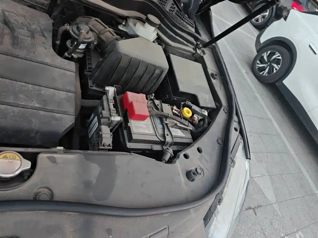 Haval H6 2018 Red Label Sport 1.5T Automatic 2WD Elite фото 21