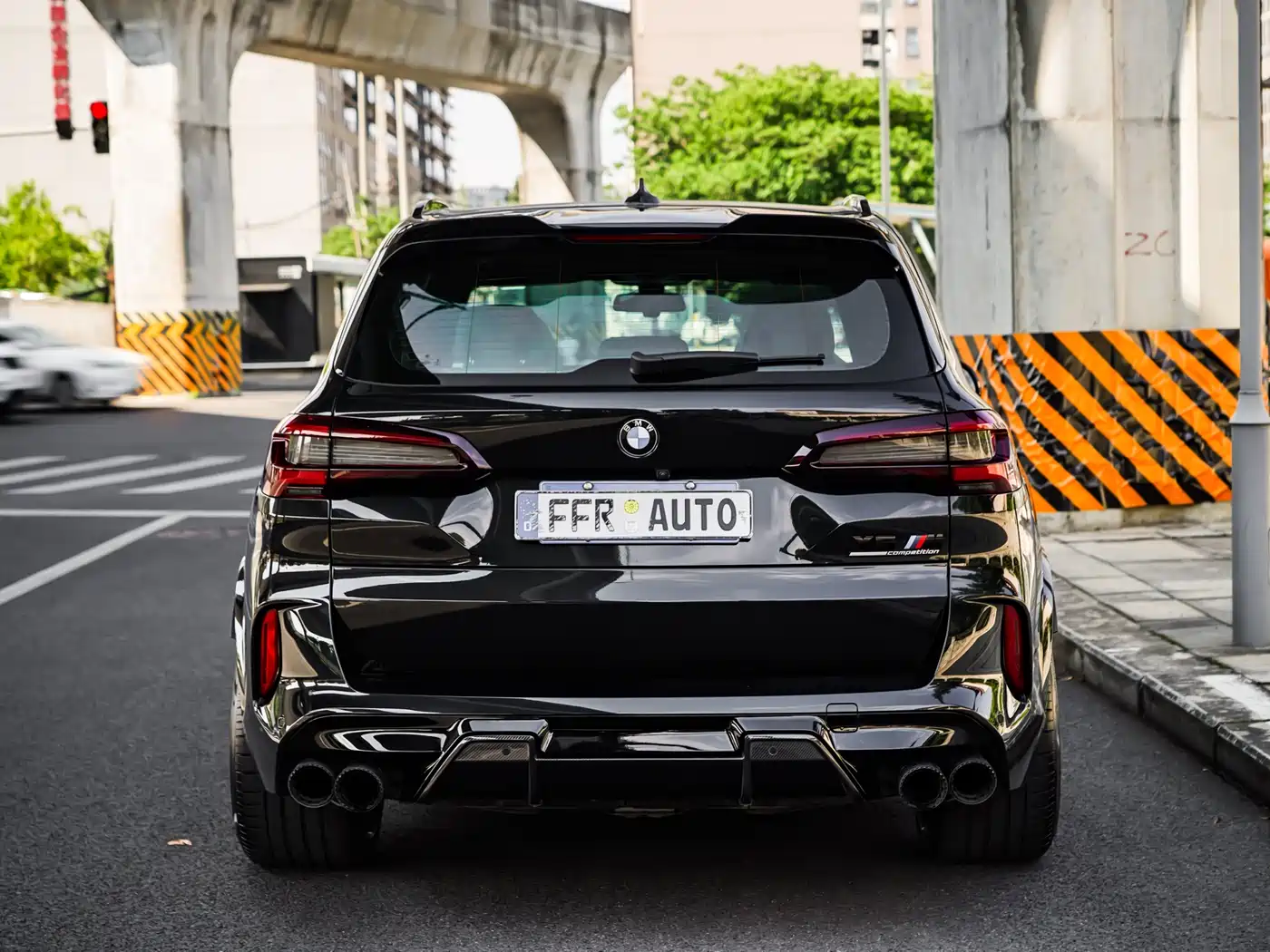 BMW X5 M 2022 X5 M фото 6