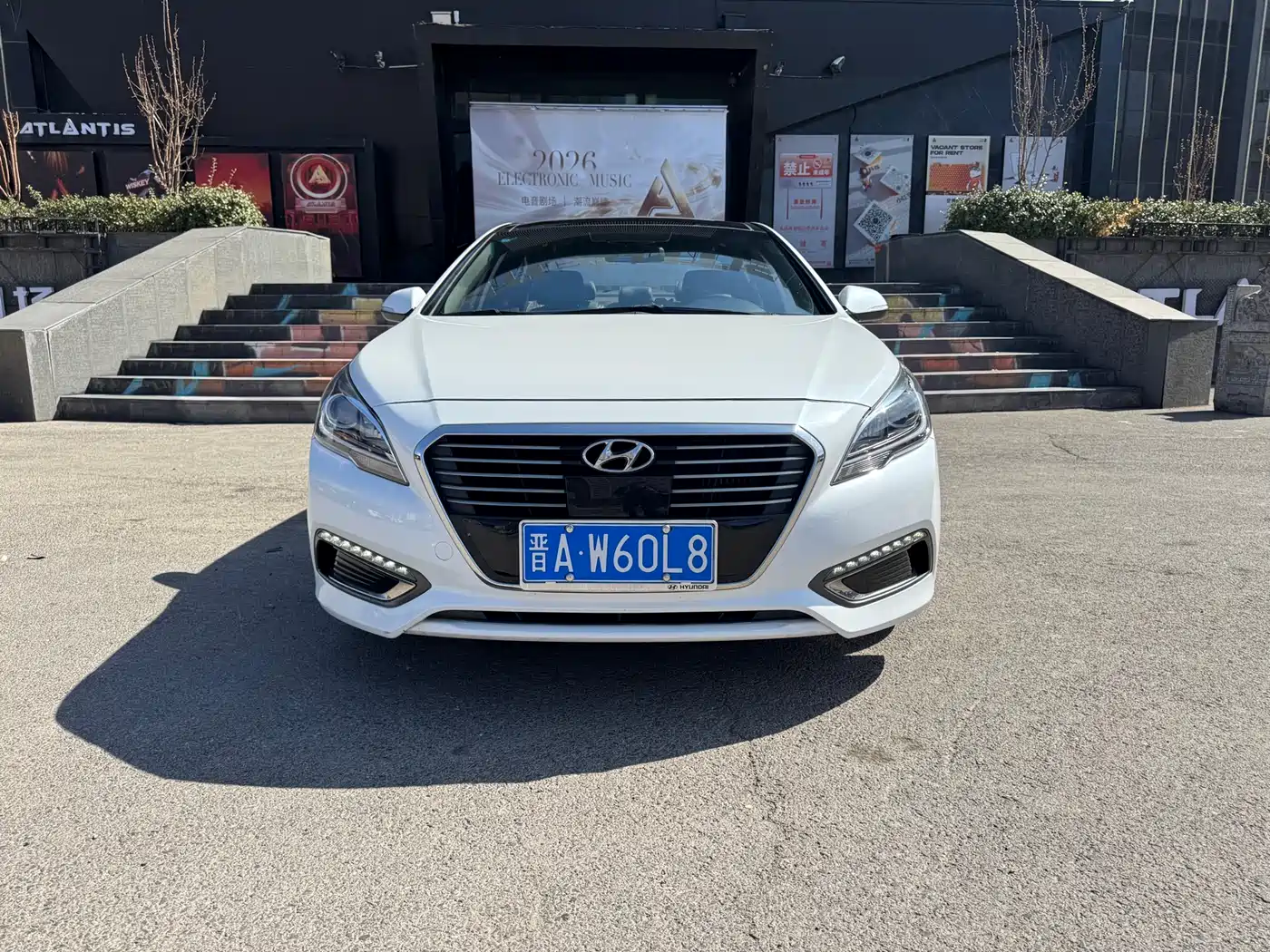 HYUNDAI SONATA