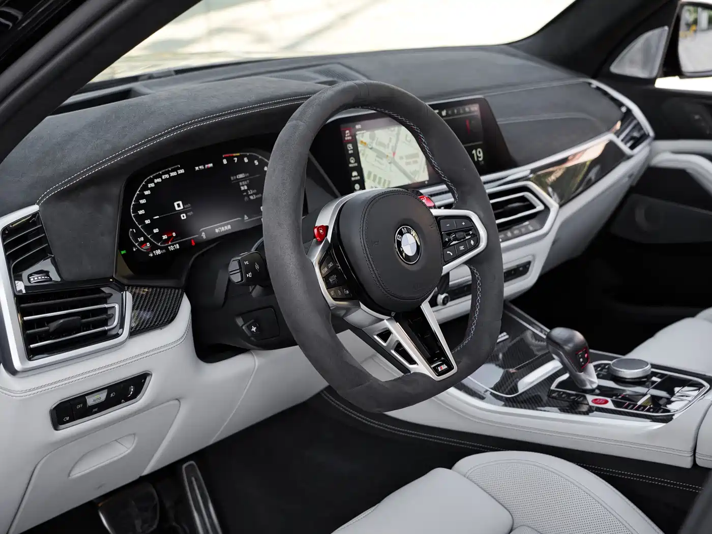 BMW X5 M 2022 X5 M фото 19