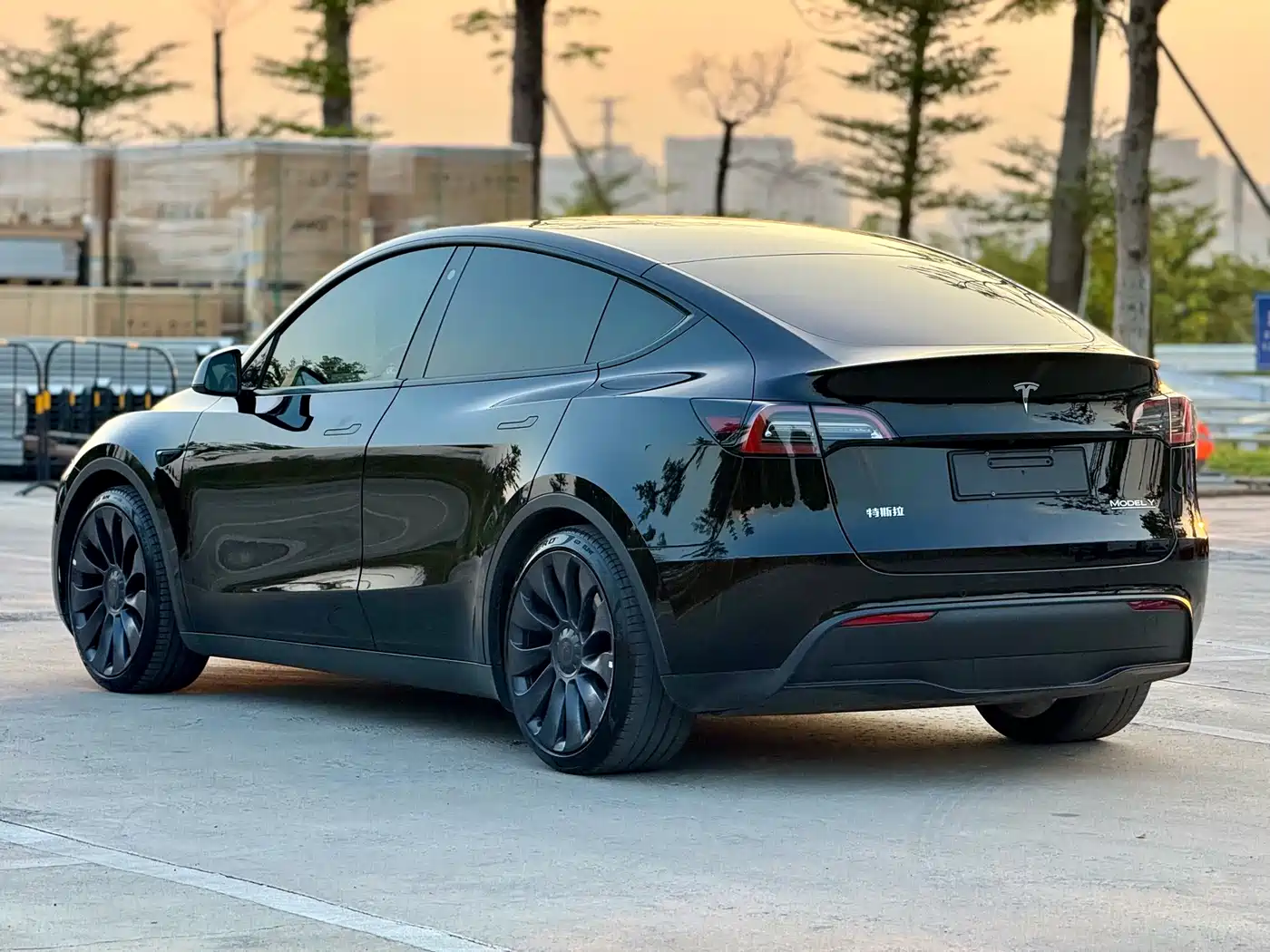 TESLA MODEL Y