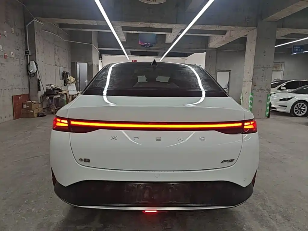 Фото 6 - XPeng P5