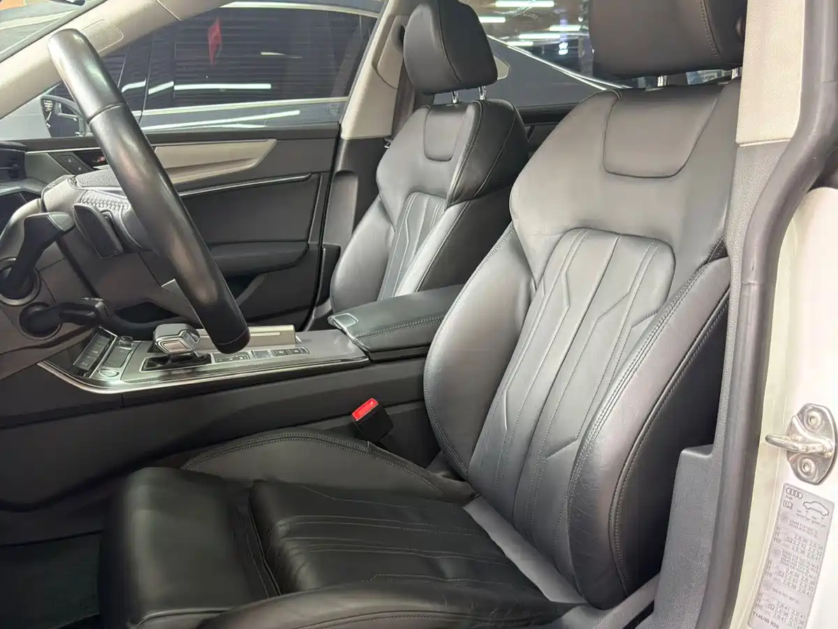 Audi A7 2020 45 TFSI Premium Selection фото 7