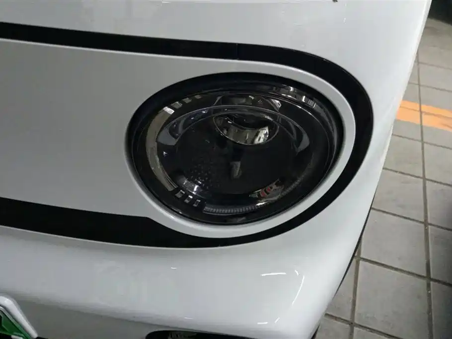 Geely Galaxy Panda 2025 Model Year 210km Panda Kart фото 5