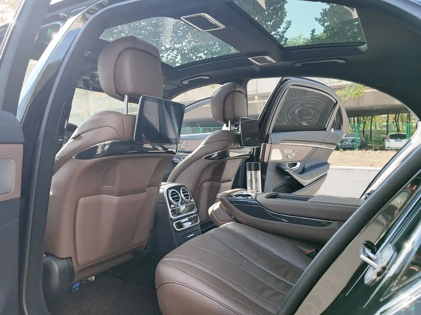 Mercedes-Benz S-Class 2020 S 450 L 4MATIC Collector's Version фото 12