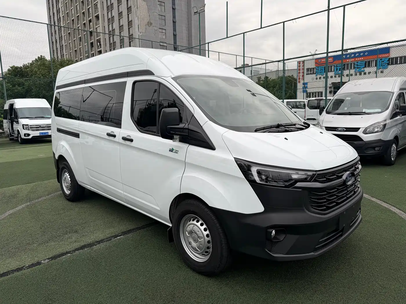 Ford Transit 2026
