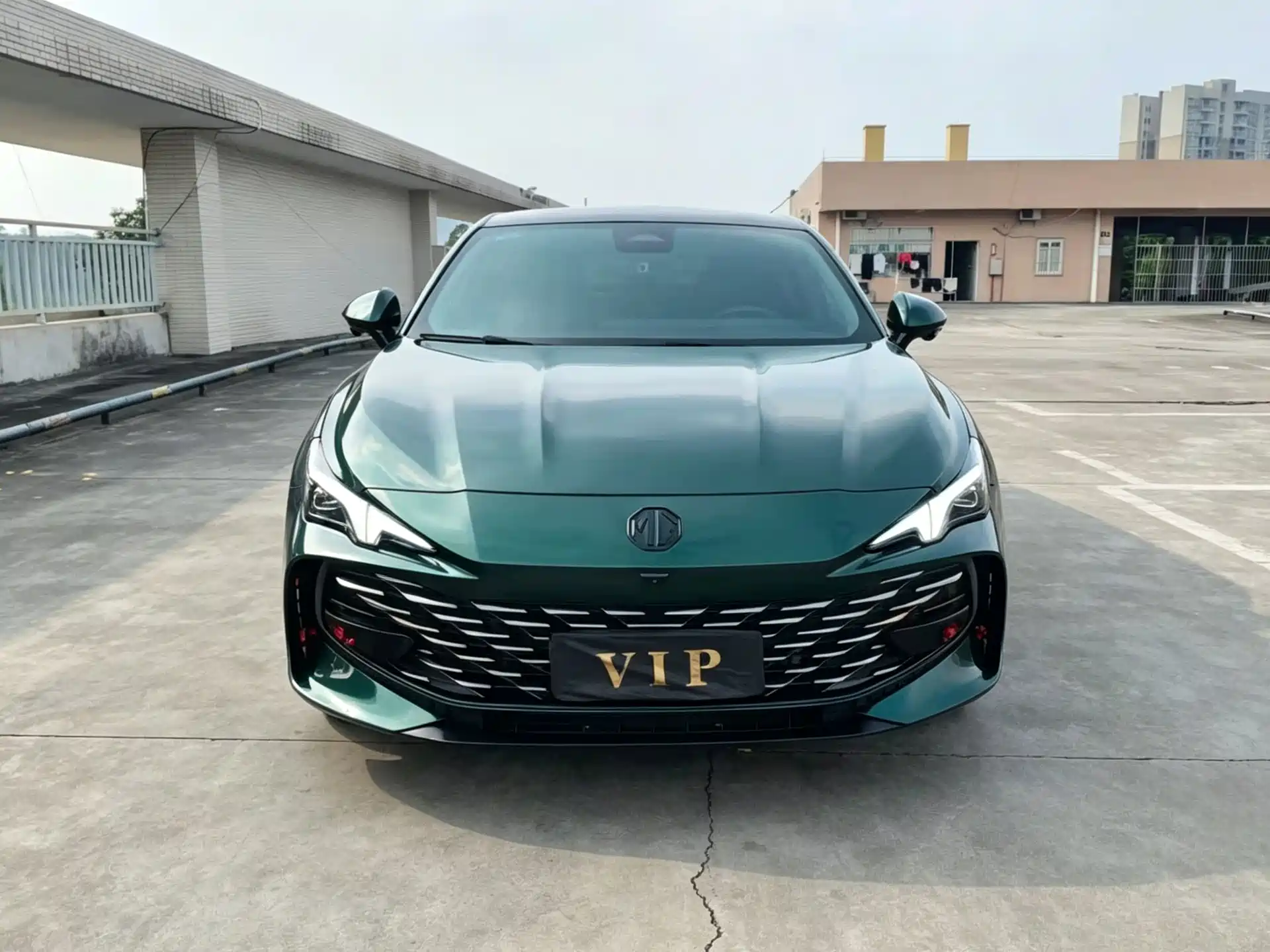 Фото 2 - MG MG7