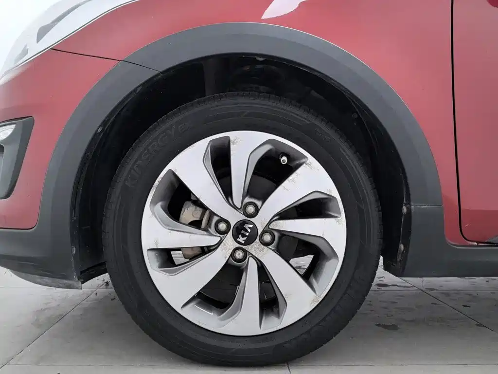 Photo 17 - Kia KX CROSS