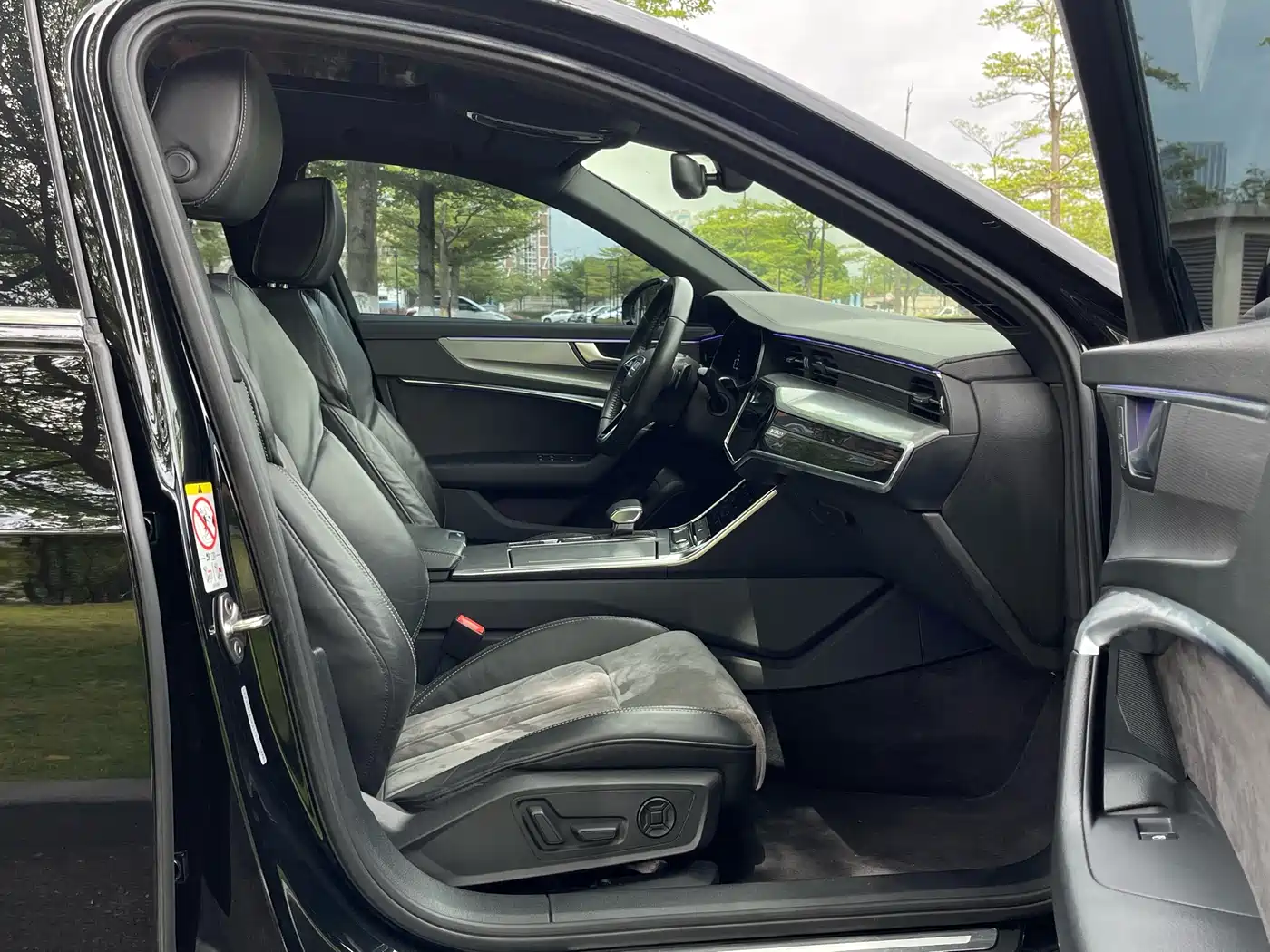 Audi A6L 2019 45 TFSI Premium Dynamic фото 18