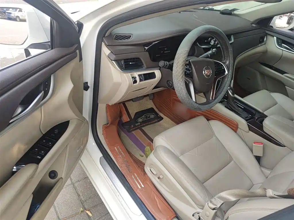 Cadillac XTS 2014 28T Elegance фото 14