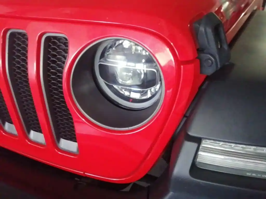 Jeep Wrangler 2024 2021 2.0T Rubicon Four-Door