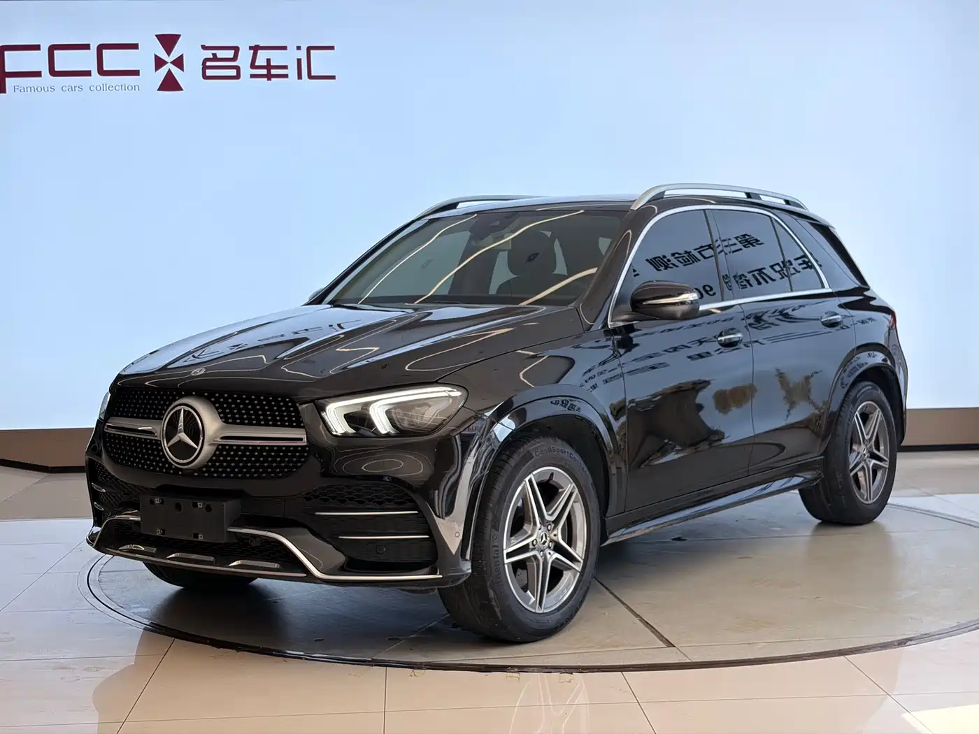 Mercedes-Benz GLE 2020 Facelift GLE 450 4MATIC Dynamic