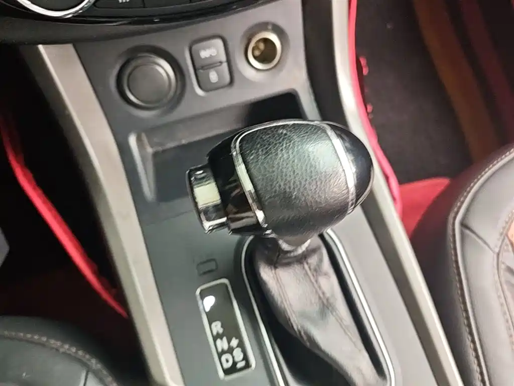 Haima S5 2016 2016 1.5T CVT Enjoy Edition