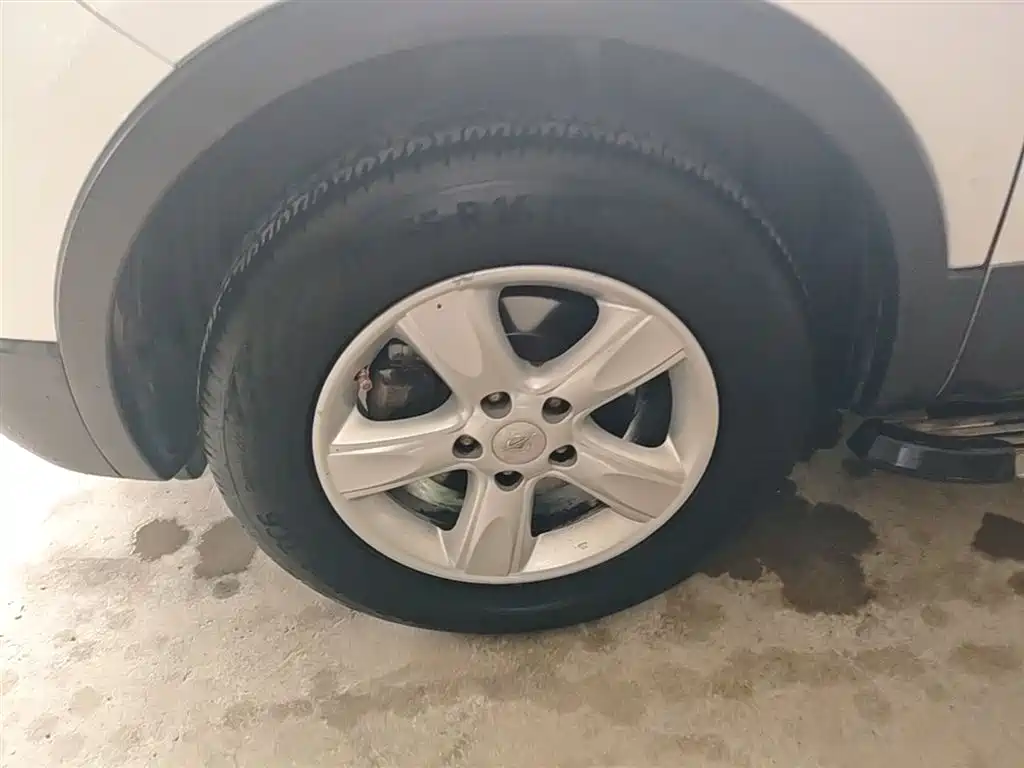 Haima S5 2016 2016 1.5T CVT Enjoy Edition