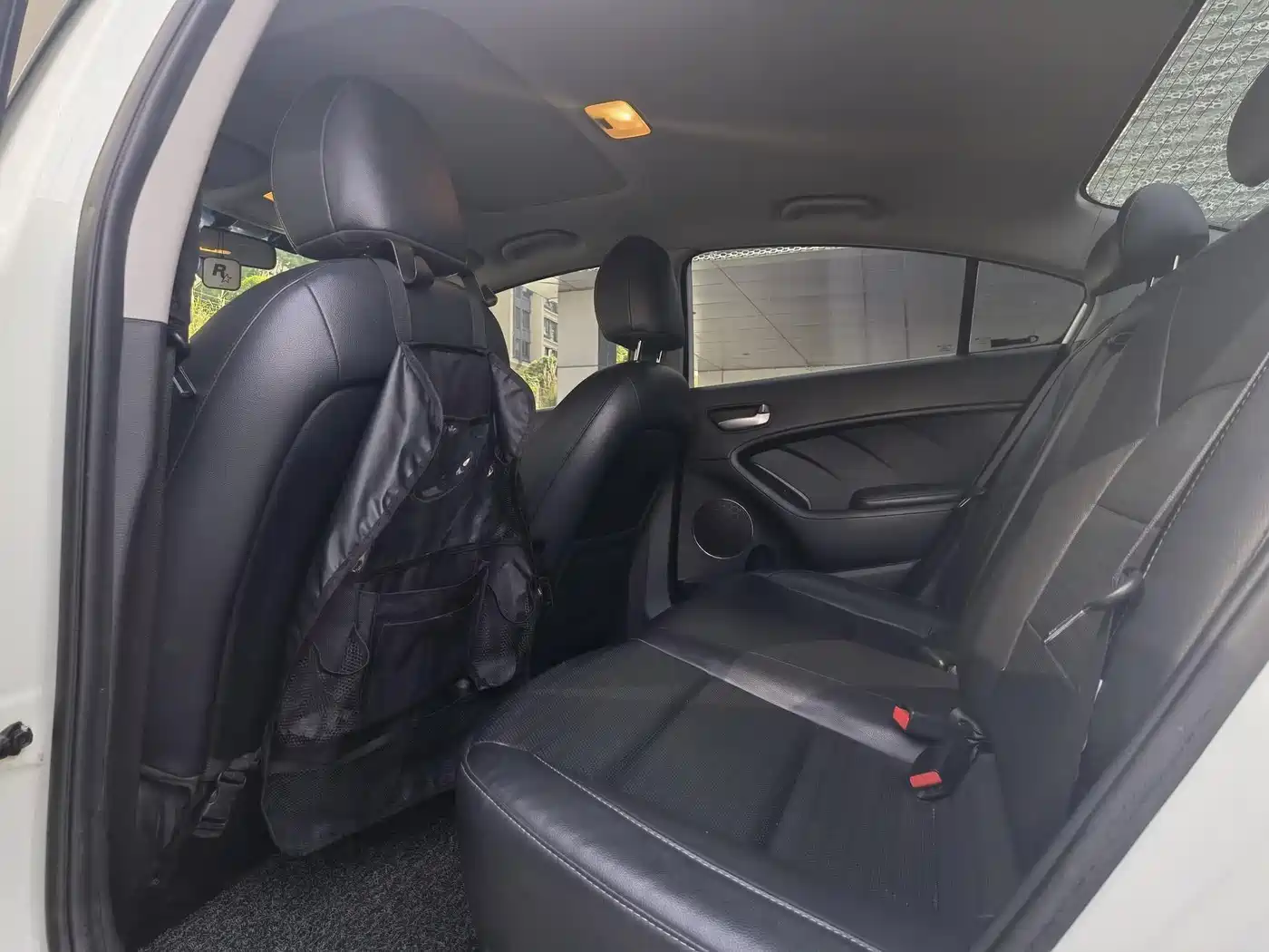 Kia K3 2017 1.6L Automatic 15th Anniversary Special GLS фото 19