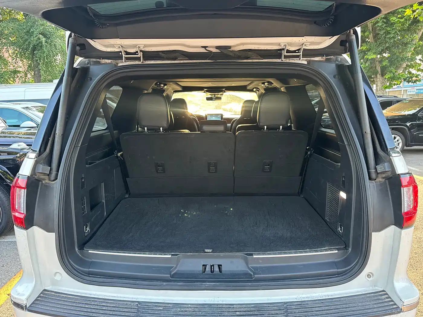 Lincoln Navigator 2018