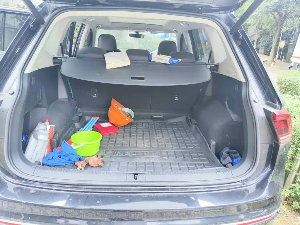 Фото 5 - Volkswagen Tiguan L