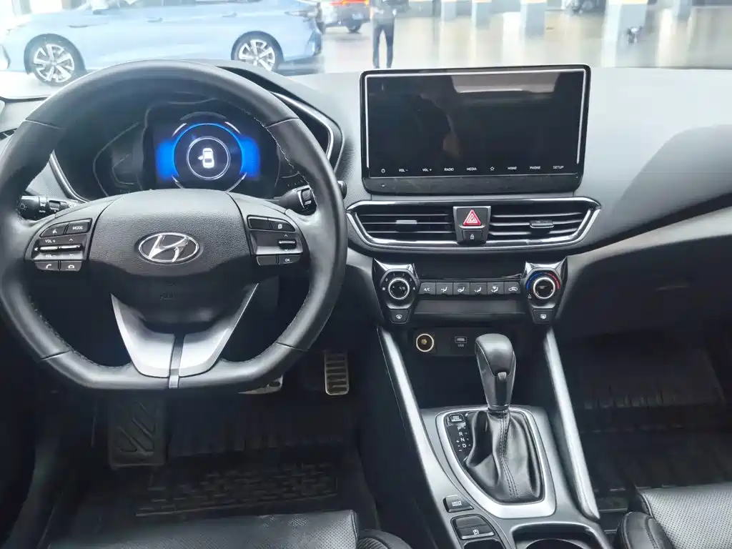 Фото 5 - Hyundai Lafesta