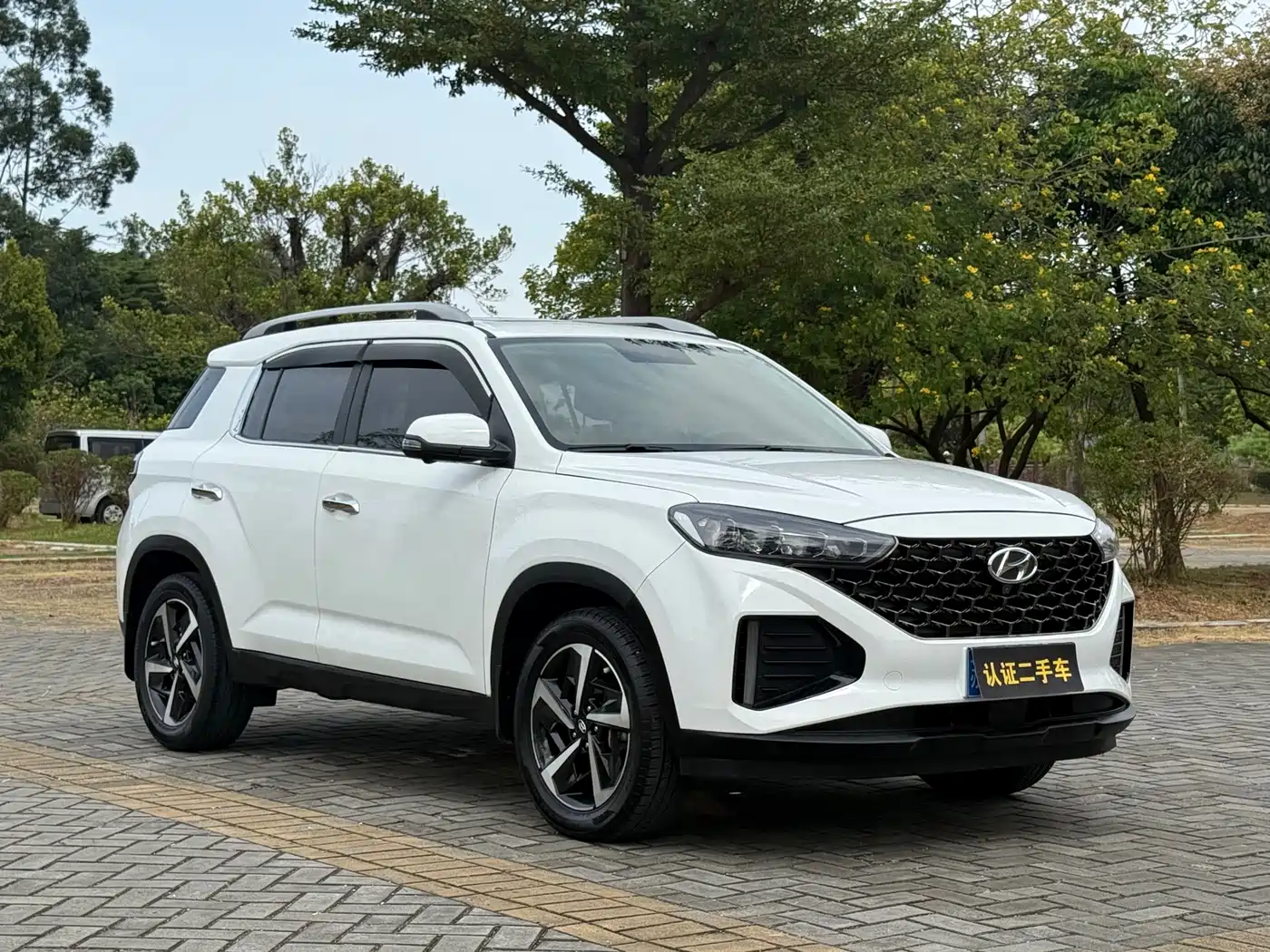 Hyundai Beijing Hyundai ix35 2021 2.0L Automatic 2WD GLS Leading Edition фото 3