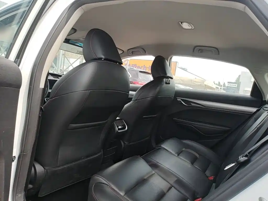 Geely Binrui 2019 2019 200T DCT Binshi Edition