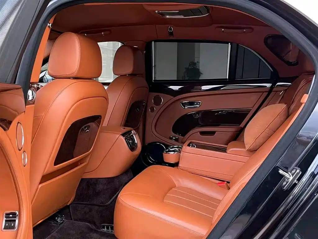 Bentley Mulsanne 2011 2011 6.8T Prestige Edition