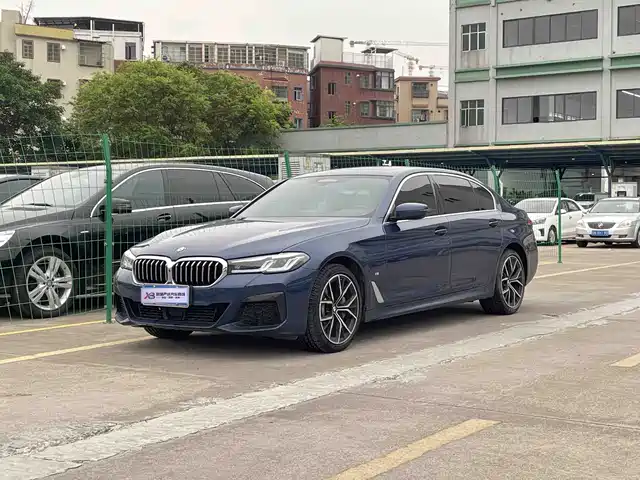 BMW 5 SERIES