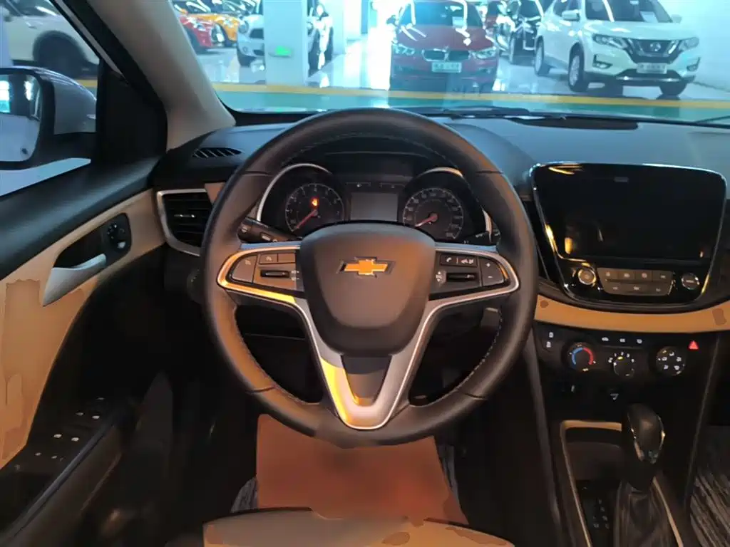 Chevrolet Monza 2020 320 Auto Joy Edition фото 11