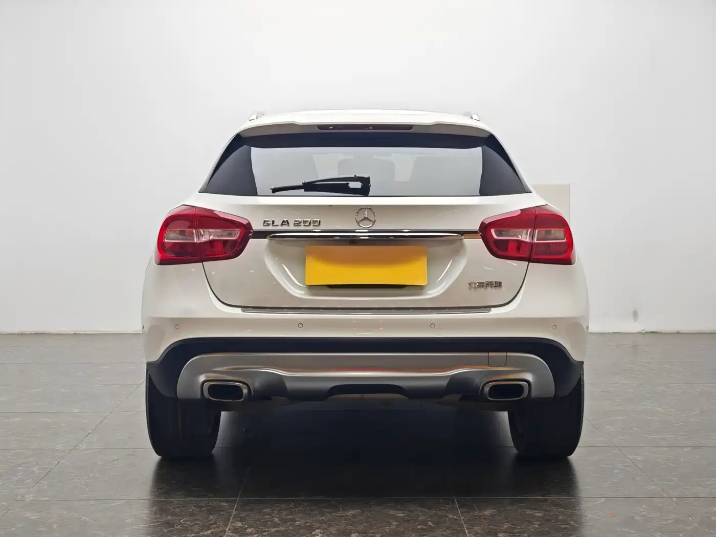 Mercedes-Benz GLA 2015 GLA 200 Dynamic фото 6