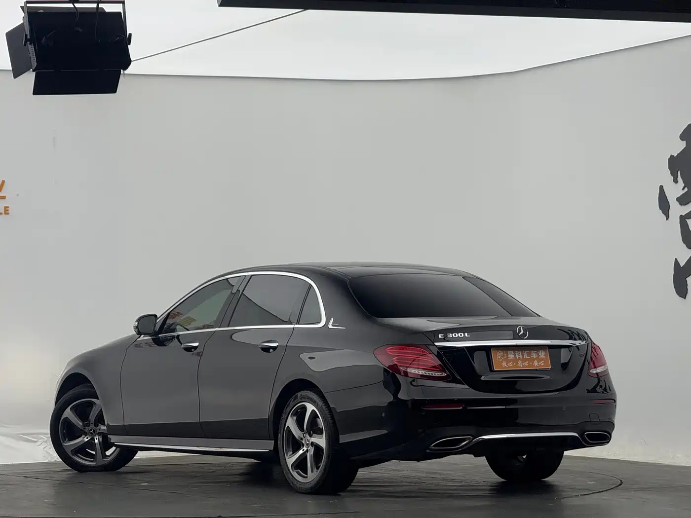 Mercedes-Benz E-Class 2019 E 300 L Sport Luxury фото 14