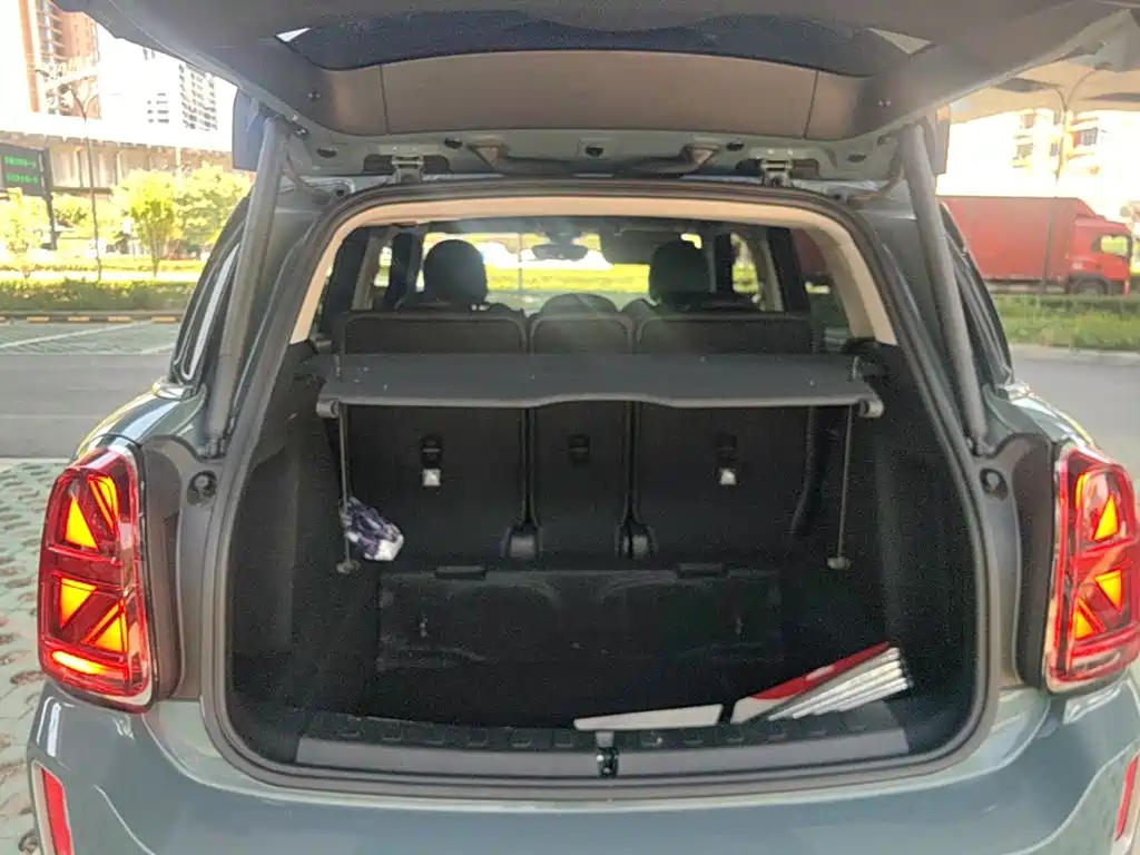 MINI COUNTRYMAN 2023 2023 1.5T COOPER ALL4 Connoisseur