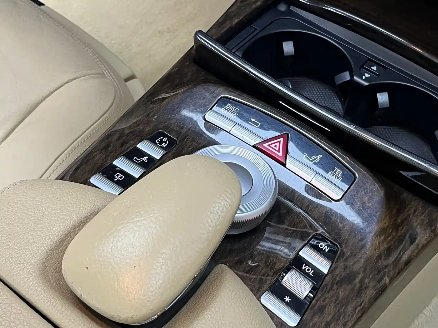 Mercedes-Benz S-Class 2010 S 300 L Business фото 13