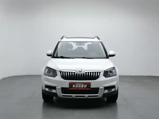 Škoda Yeti 2014 1.8TSI DSG Off-Road Edition — фото 3