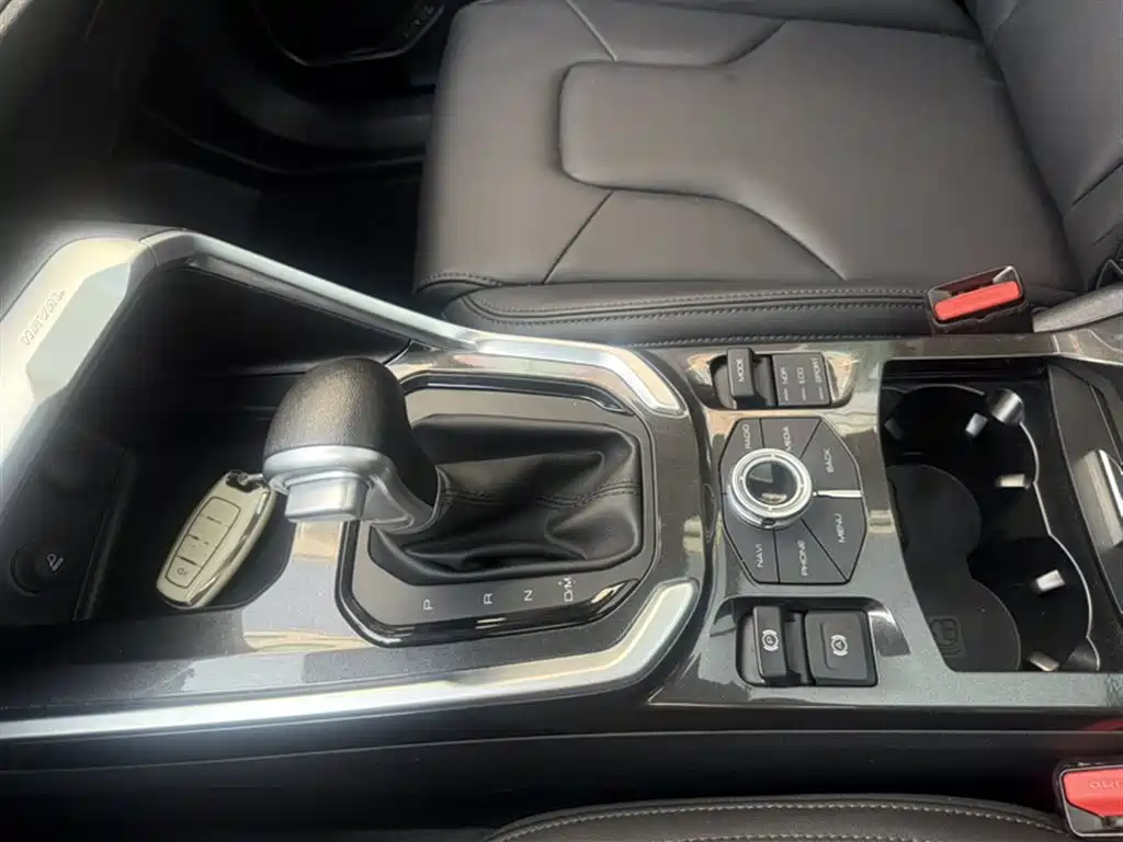 Haval H6 2017 Red Label 1.5T Automatic 2WD Smart Style фото 7