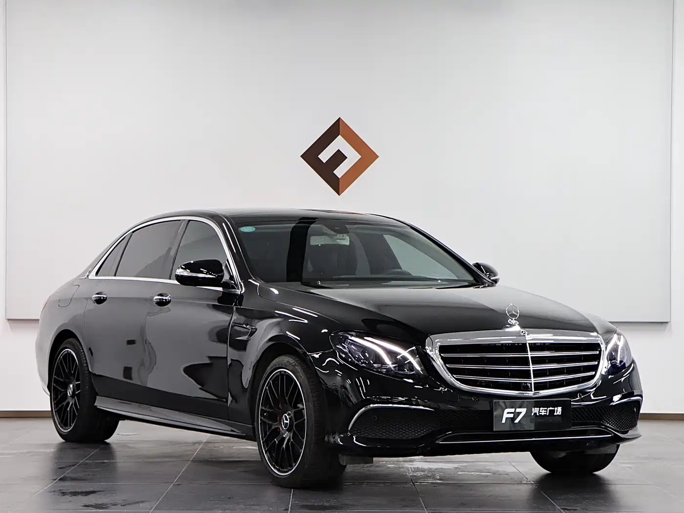 Mercedes-Benz E-Class 2020 E 300 L Sport Fashion Model фото 3