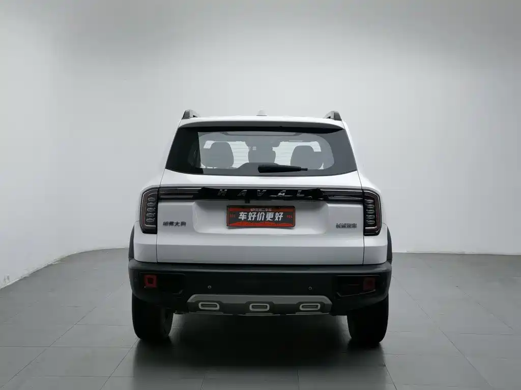 Haval Dargo 2021 2021 1.5T DCT 2WD Labrador Edition