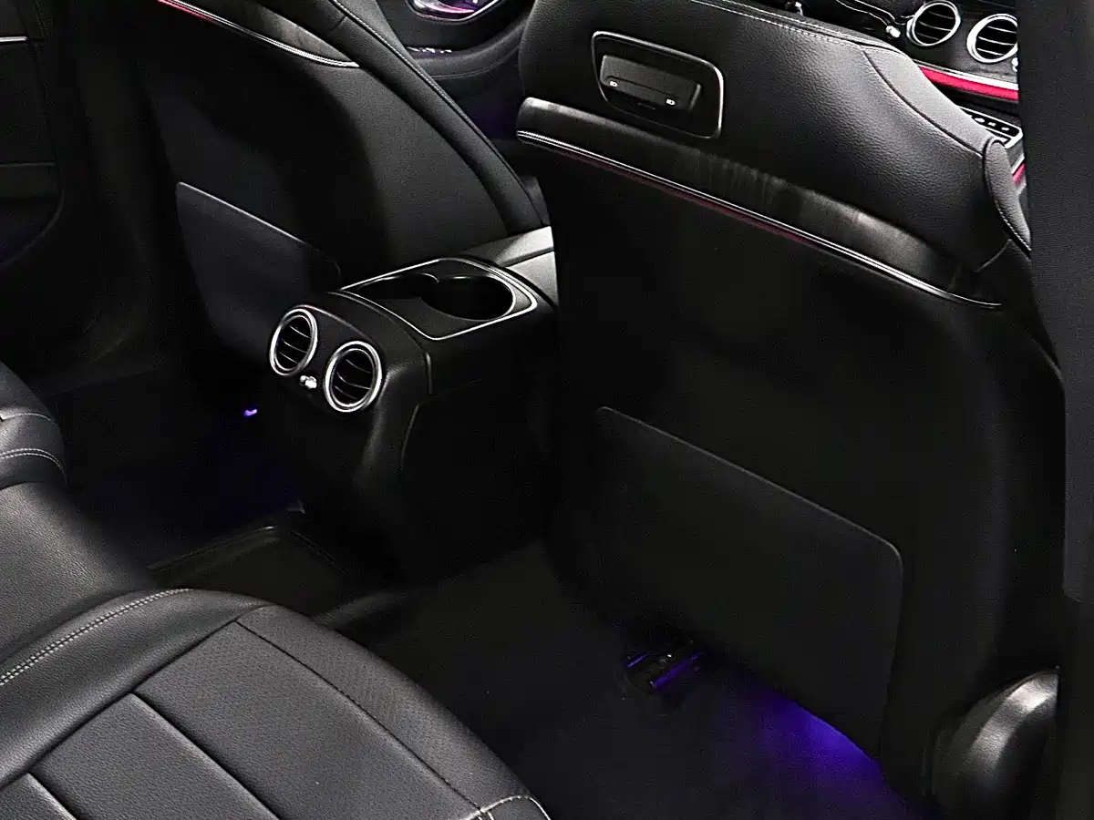 Mercedes-Benz E-Class 2020 E 300 L Sport Fashion Model фото 17