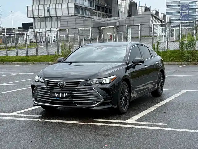 Toyota Avalon 2019 2.5L Progressive Edition China VI