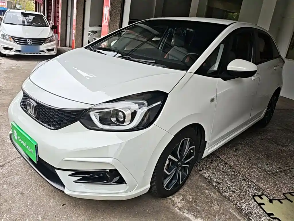 Honda LIFE 2022 2021 1.5L CVT SPORT Heartbeat Edition