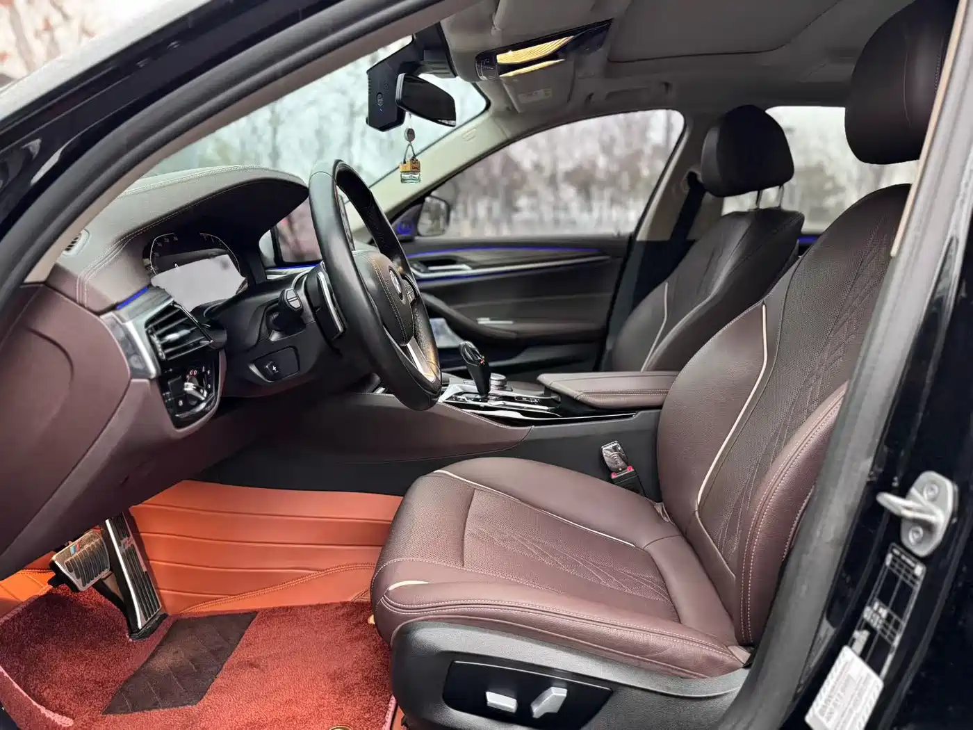 BMW 5 Series 2022 530Li Leading Luxury Package фото 5