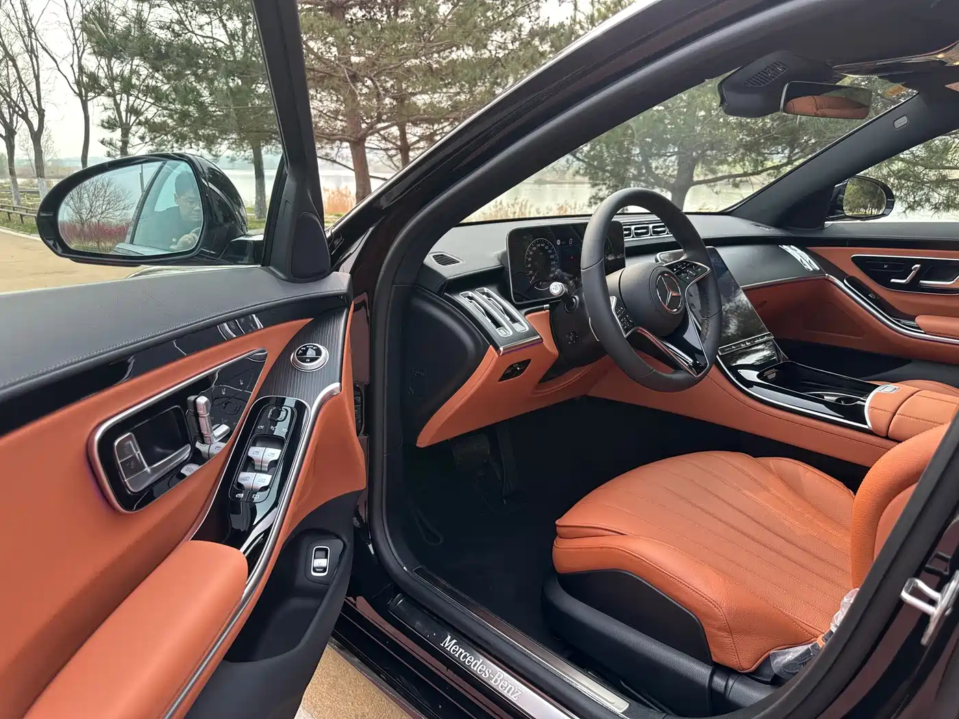 Mercedes-Benz S-Class 2026 S 400 L Business Special Edition фото 5