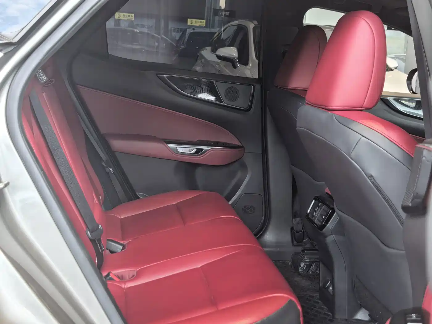 Lexus NX 2023 2023 260 FWD Joy Creation Edition