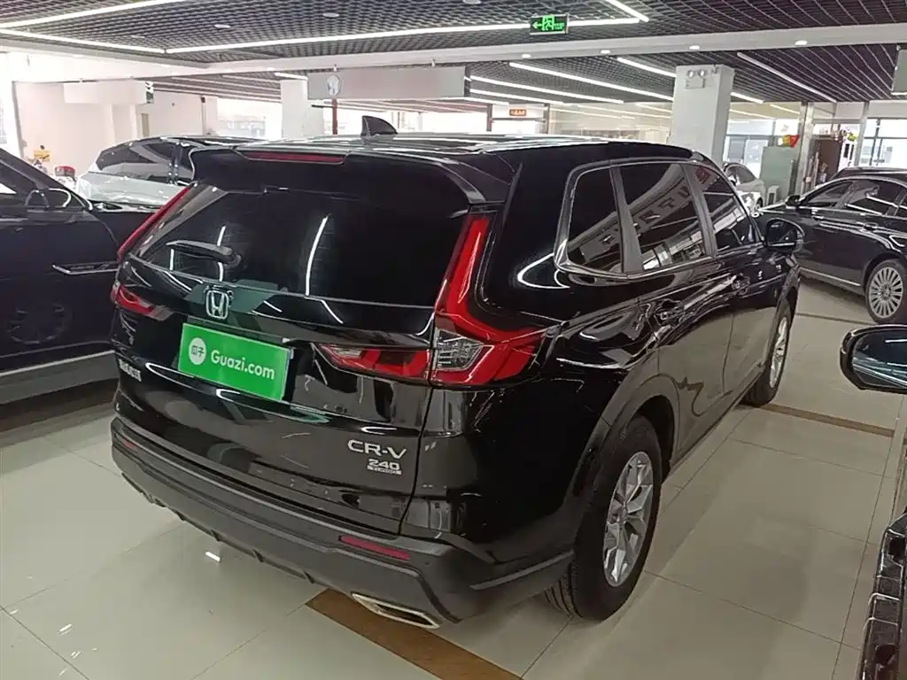 Honda CR-V 2025 2024 240TURBO 2WD Smart Leader Edition 5-seater