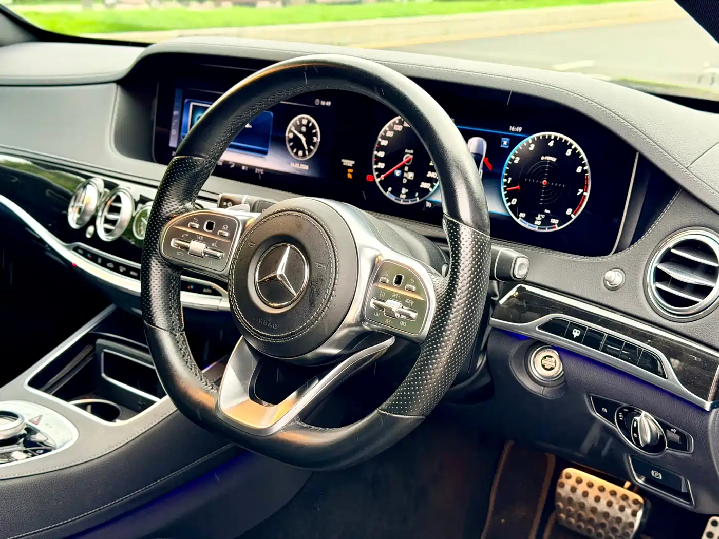 Mercedes-Benz S-Class 2018 S 320 L фото 6