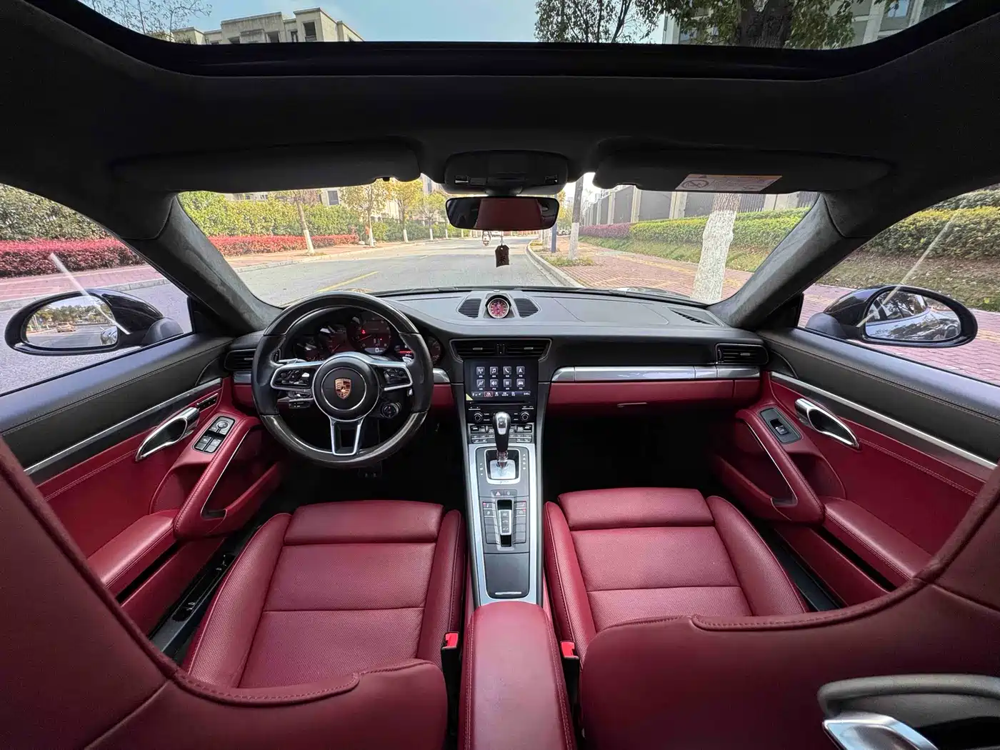 Porsche 911 2016 Carrera 3.0T фото 10