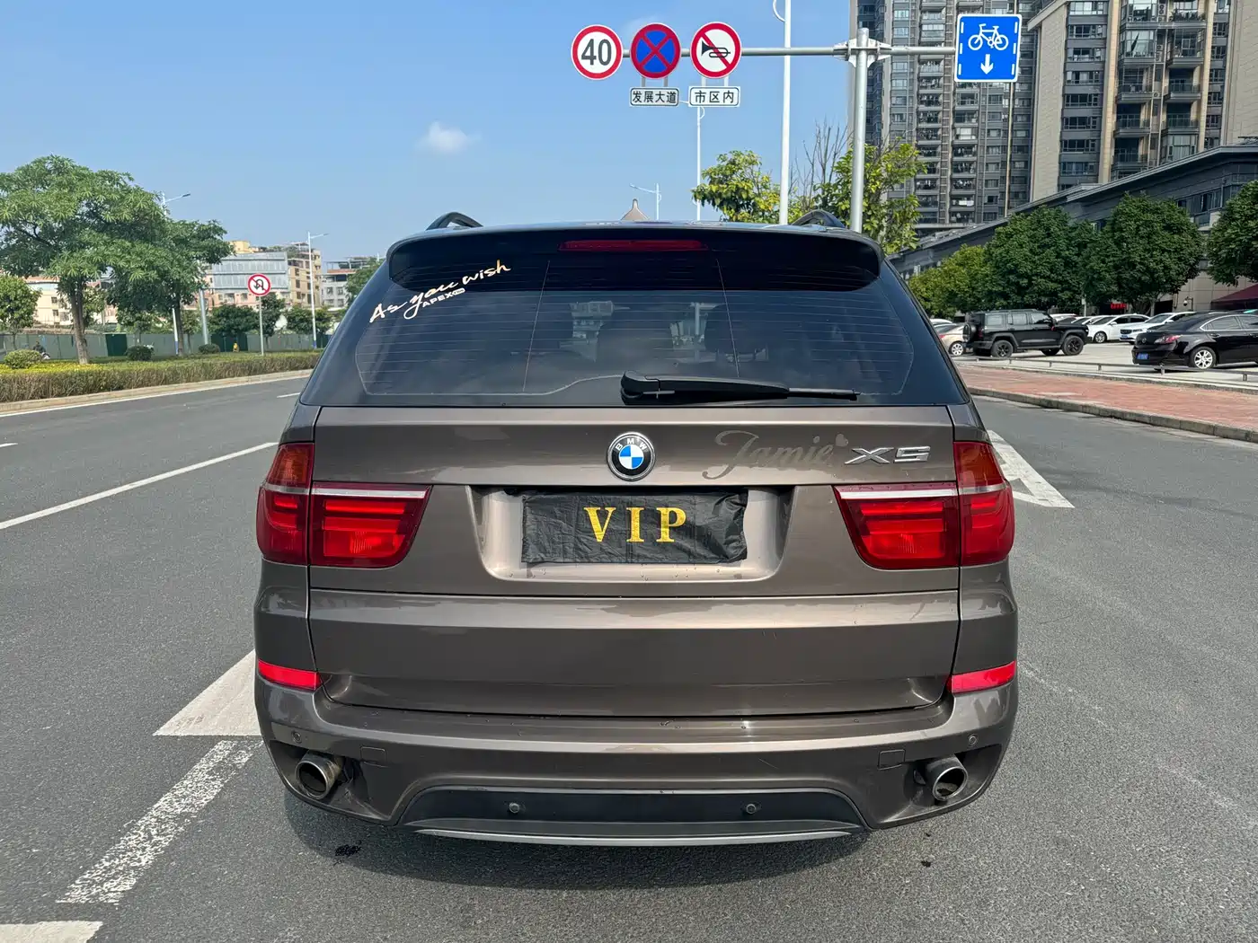 BMW X5 (Import) 2011 xDrive35i Leading Edition фото 6