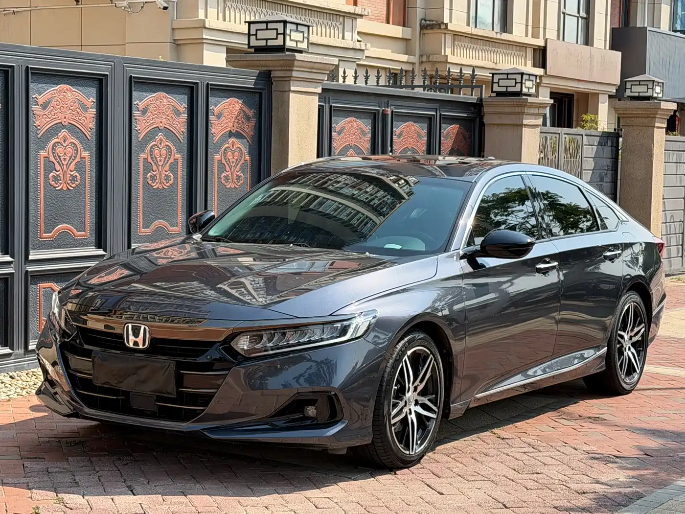 HONDA ACCORD