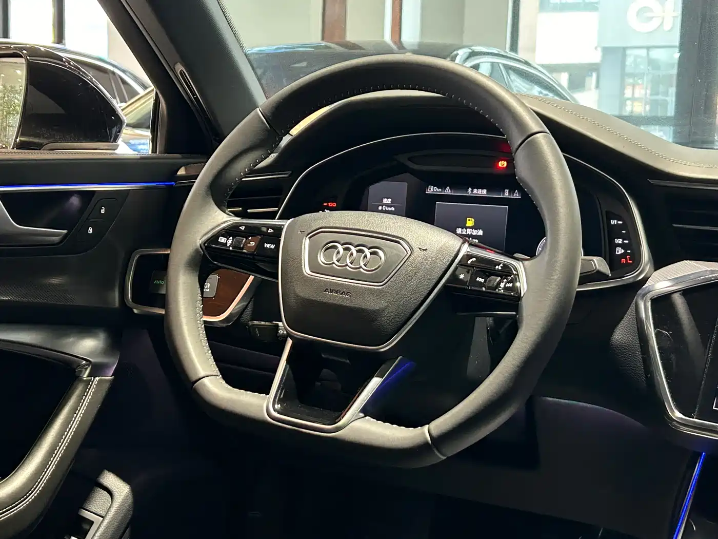 Audi A6L 2020 55 TFSI quattro Exclusive Dynamic фото 28